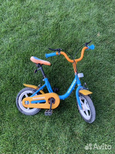 Детский велосипед kreiss