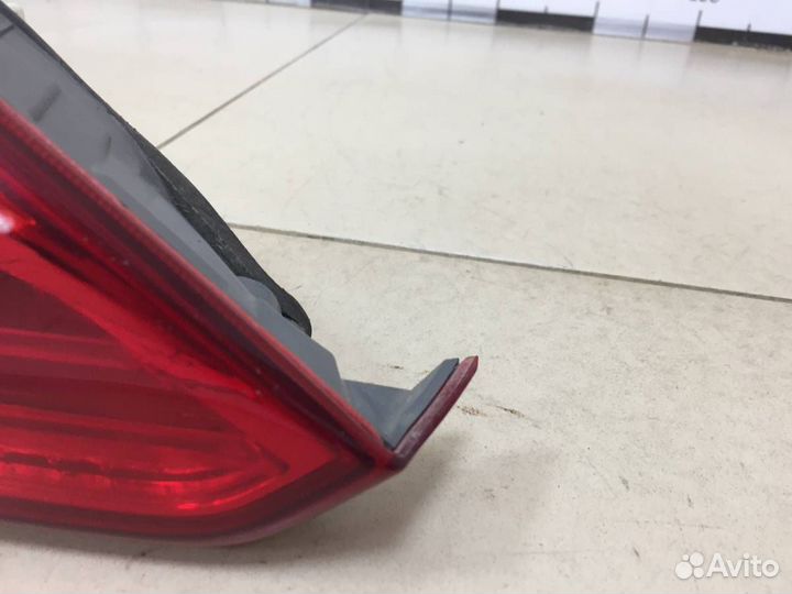 Фонарь задний внутренний левый Hyundai i30 GD 2012