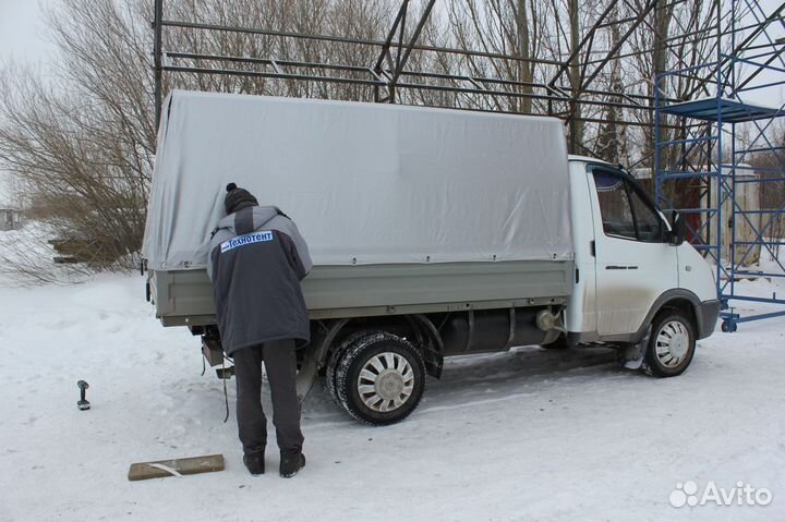 Пошив тента Технотент