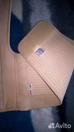 Корректор осанки Orlett на 120-140 см