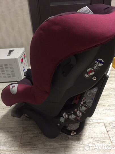 Автокресло Britax Roemer First Class Plus