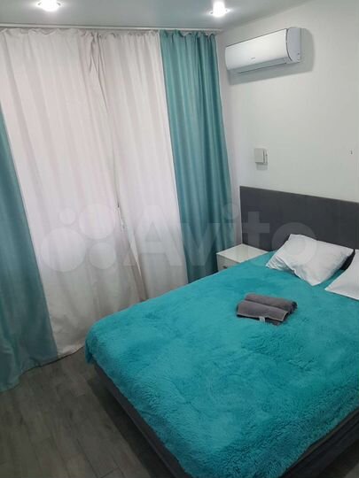 Квартира-студия, 43 м², 22/31 эт.