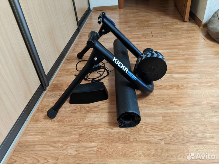 Велостанок wahoo kickr snap