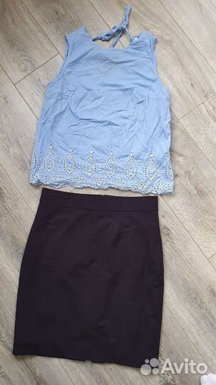 Женская одежда 46 48 размер