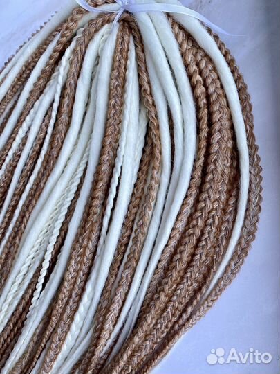 Де косы + Софт дреды