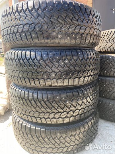 Gislaved Nord Frost 200 SUV 225/65 R17 106T