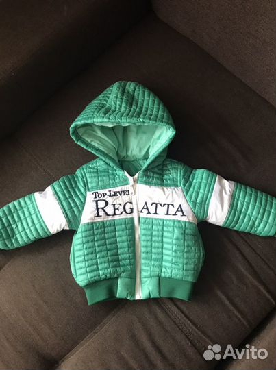 Куртка детская