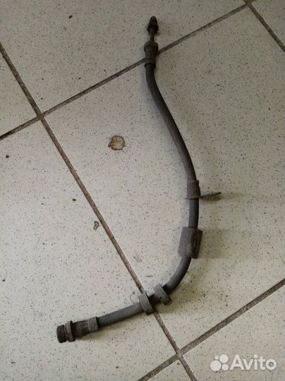 Шланг тормозной передний Ford Focus CB8 xqda 2011