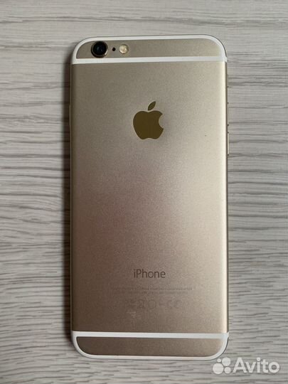 iPhone 6, 64 ГБ