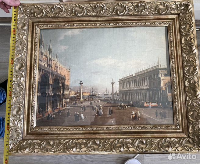 Картины Холст Печать