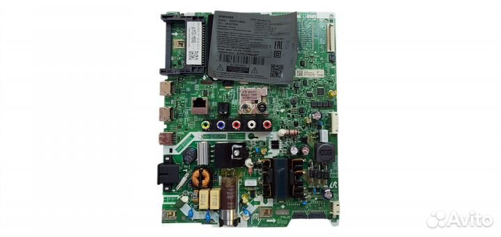Материнская плата тв Samsung BN94-15341P (Б/У)