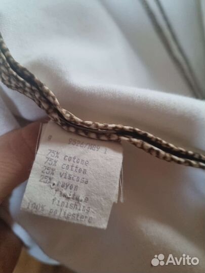 Пиджак Borbonese