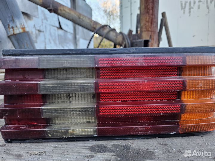 Фары задние mercedes benz w126