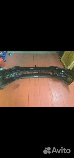 Бампера передний и задний bmw g30 и