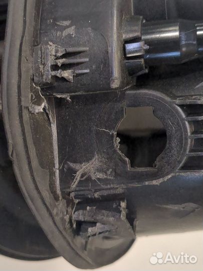 Лючок бензобака Subaru Impreza, 2017