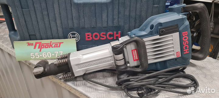 Аренда отбойного молотка, бетонолома