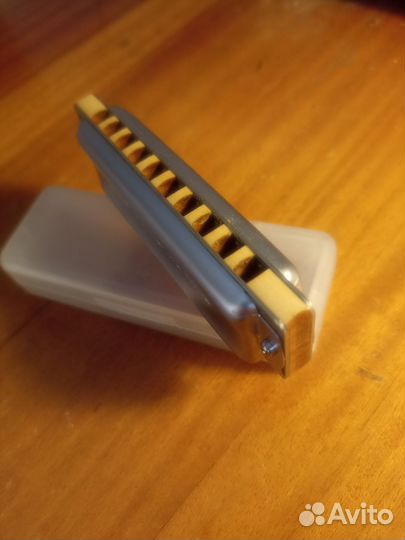 Губная гармошка seydel classic А