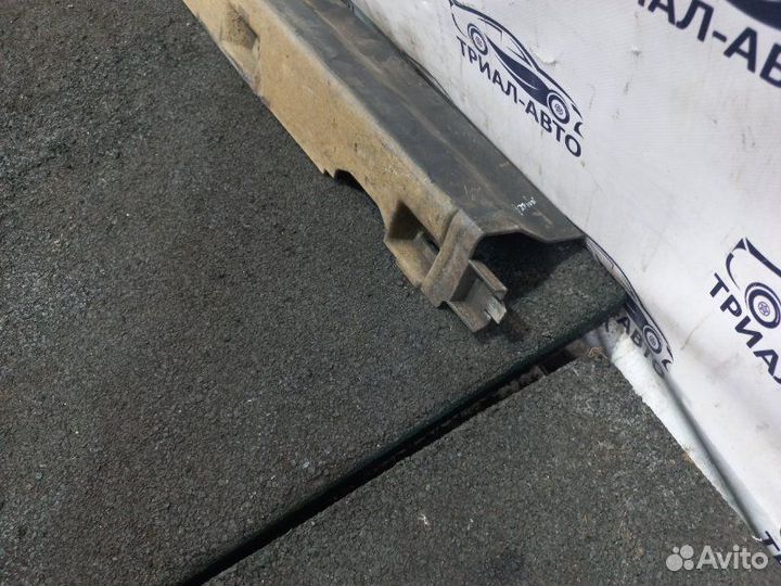Накладка порога правая Land Rover Freelander 2