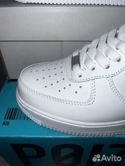 Nike Air Force 1 White Оригинал