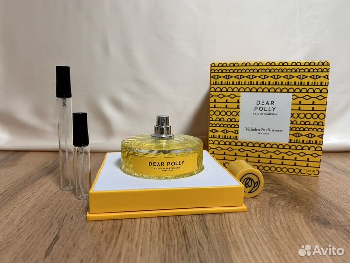 Парфюм Vilhelm Parfumerie Dear Polly