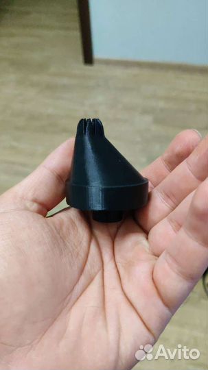 3D печать, детали из пластика
