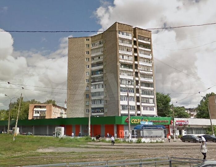 Торговая площадь, 200 м²