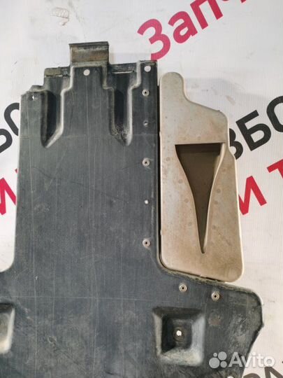 Защита кпп Porsche Cayenne 958 3.6 5502 2013