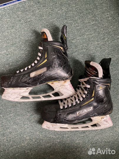 Хоккейные коньки bauer supreme 2s pro