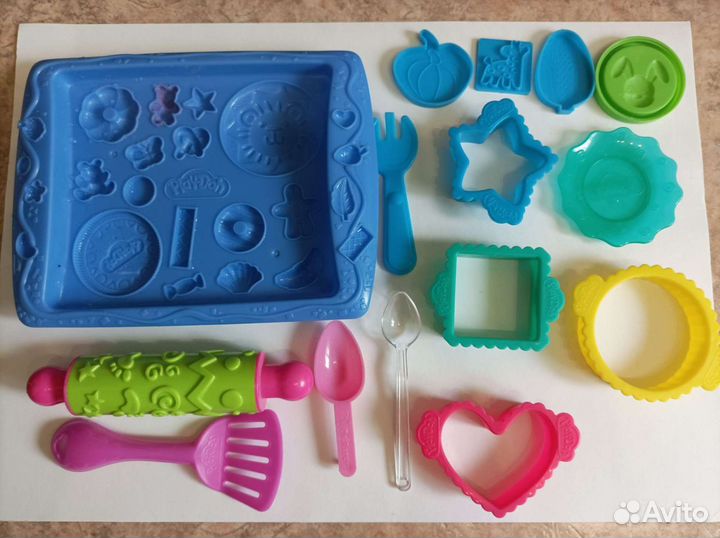 Набор для лепки