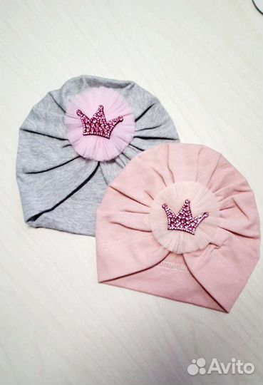 Новая чалма на 2 года