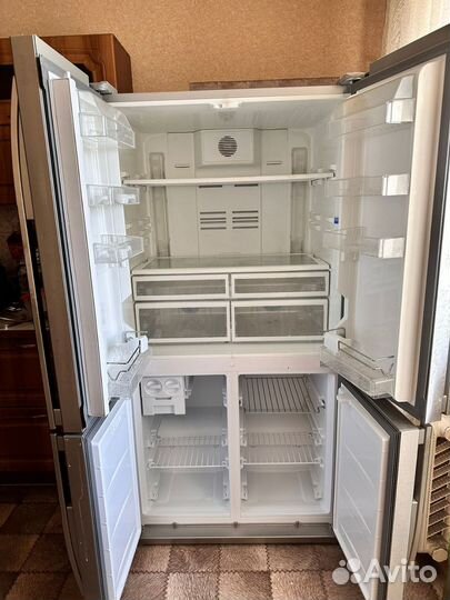 Холодильник бу beko