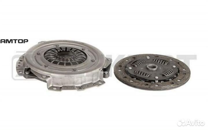 Zekkert KS4266 KS-4266 zekkert Сцепление б/выжимн