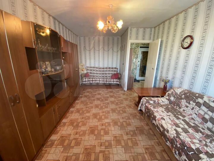 1-к. квартира, 34,2 м², 5/5 эт.