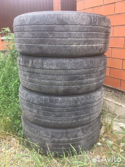 Goodyear Eagle Sport TZ SUV 215/55 R17