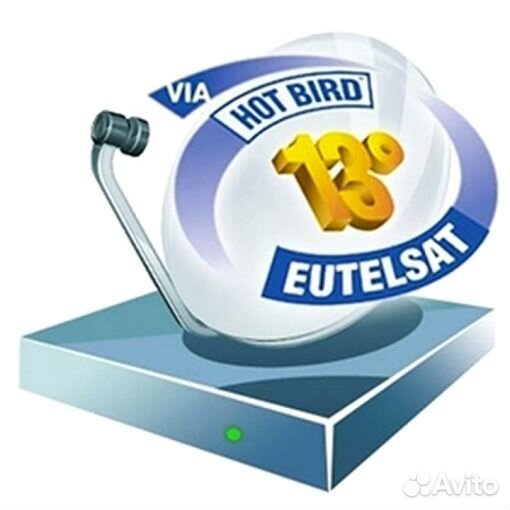 Тарелка спутниковая 0,95 м
