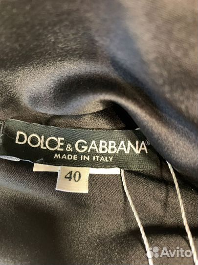Костюм dolce gabbana оригинал