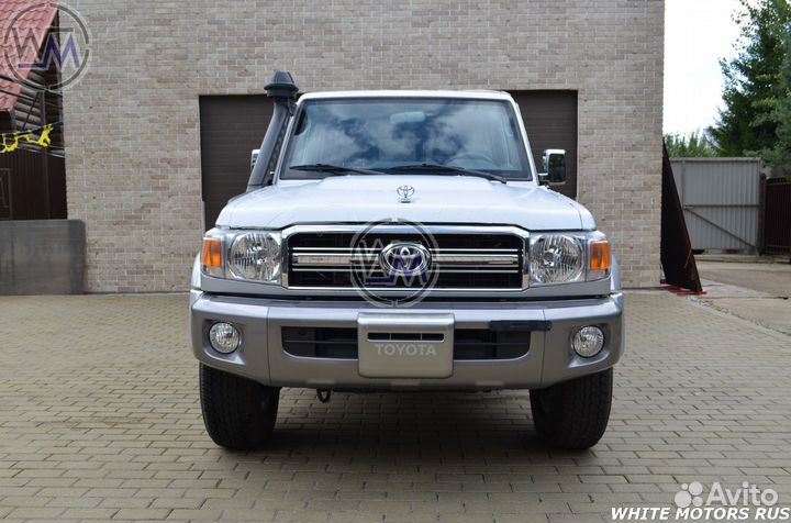 Toyota Land Cruiser 4 МТ, 2023, 30 км