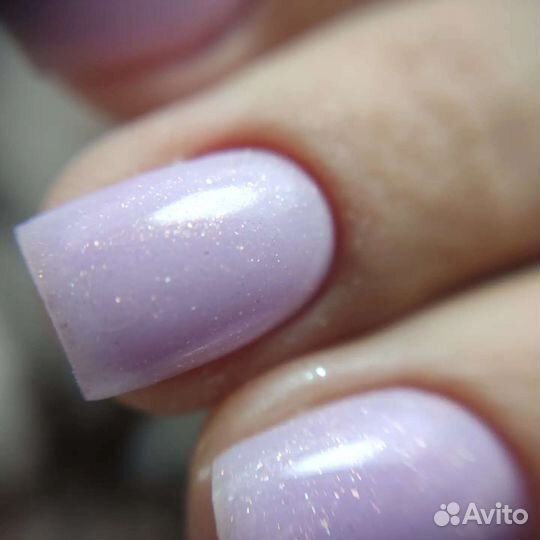 Маникюр + покрытие гель лаком