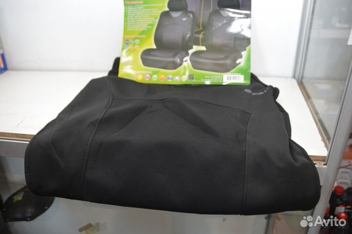 Чехлы-майки на автосиденья grandis полиэстр