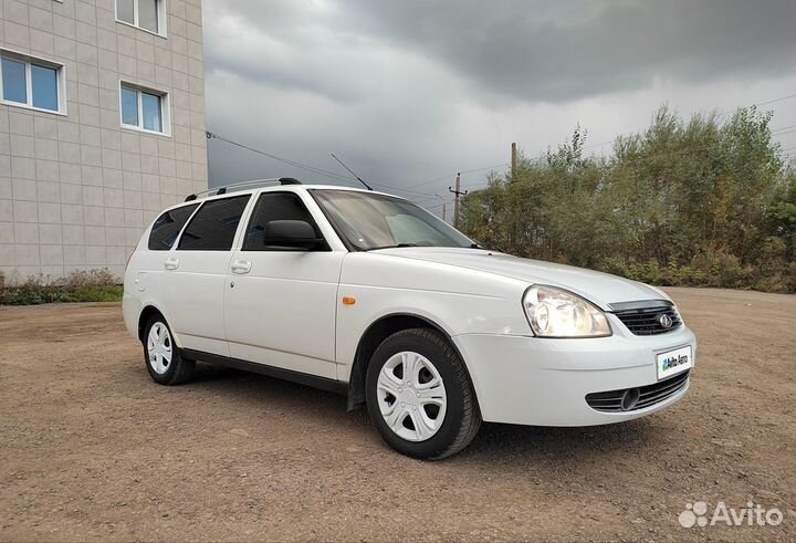 LADA Priora 1.6 МТ, 2012, 137 000 км