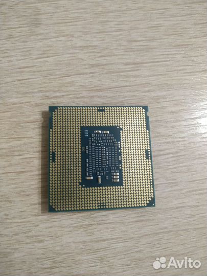Процессор intel core i5 6500 1151