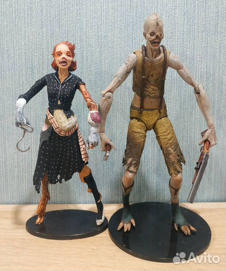 Фигурки BioShock Infinite