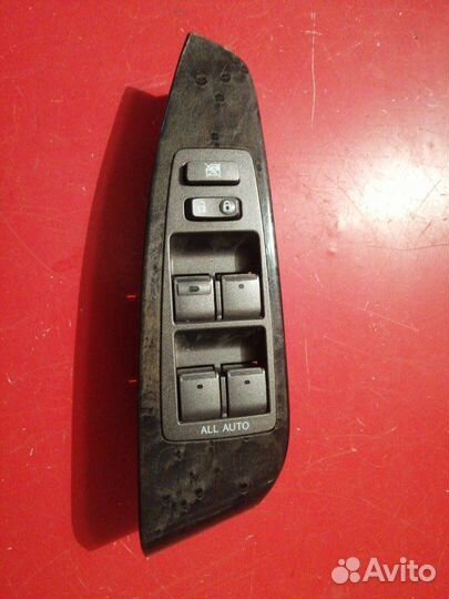 Блок управления стеклоподъемниками Lexus Ls 460