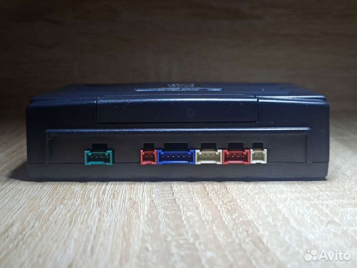 Блок управления Scher-Khan Magicar 8