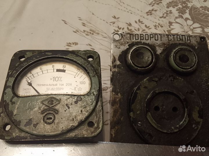 Панель для станка