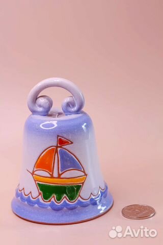 Колокольчики Чехия ч-6