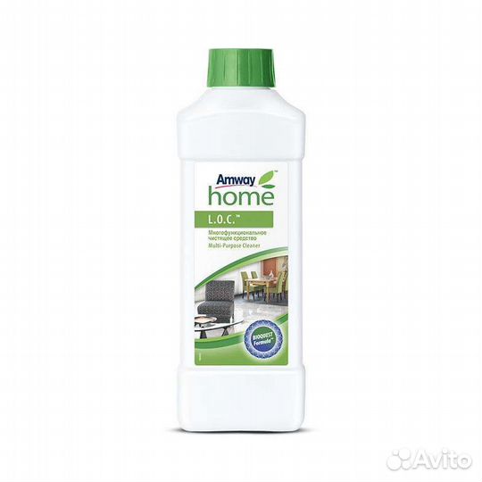 L.O.C. Многофункциональное чистящее средство