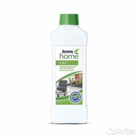L.O.C. Многофункциональное чистящее средство