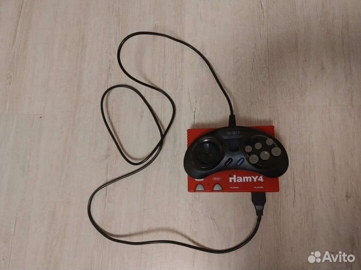 Игровая приставка hamy