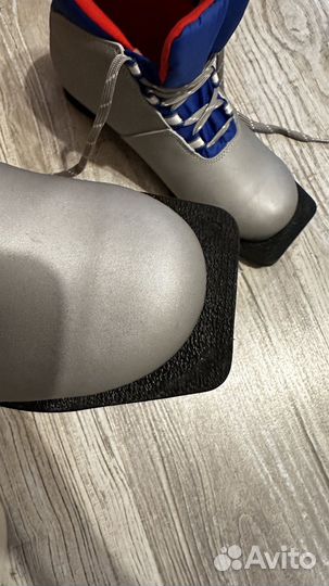 Лыжные ботинки nordway 35